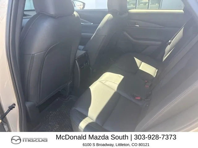 Certified Used 2023 Silver Mazda 2.5 Turbo Premium Package image 16