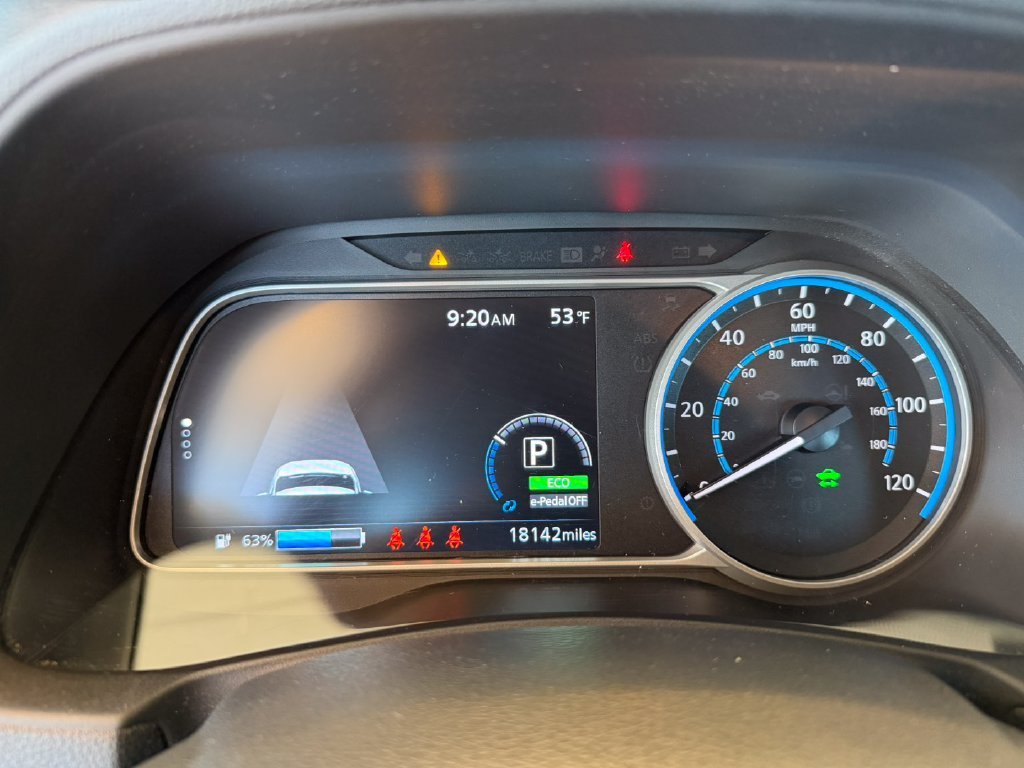Used 2025 Deep Blue Pearl Nissan SV Plus image 19