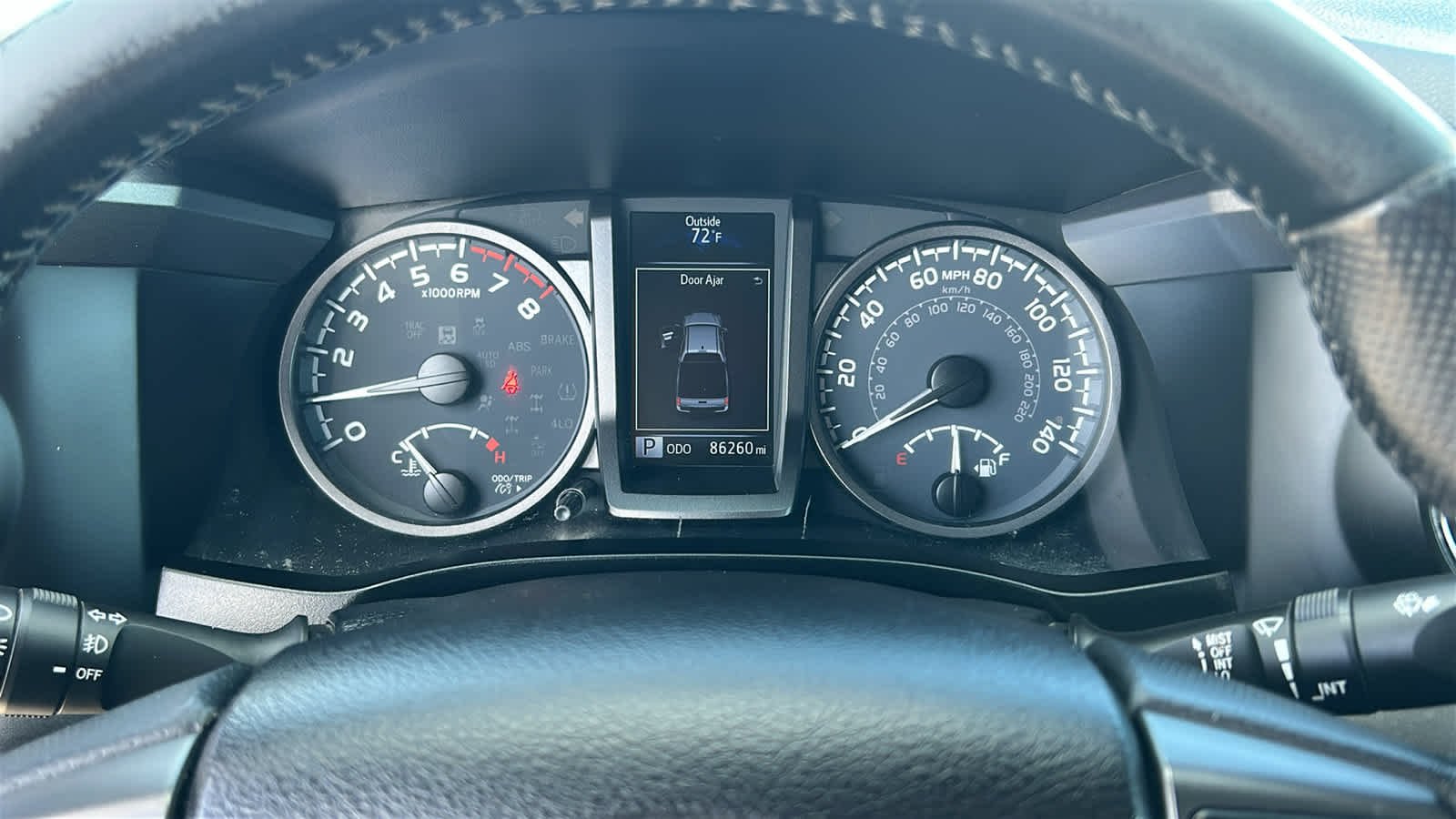 Used 2021 Cement Toyota TRD Off Road image 21