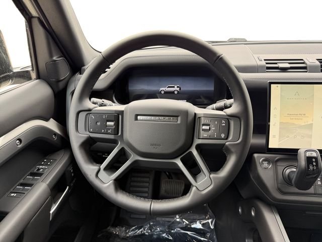 New 2026 Borasco Grey Land Rover X-Dynamic SE image 13