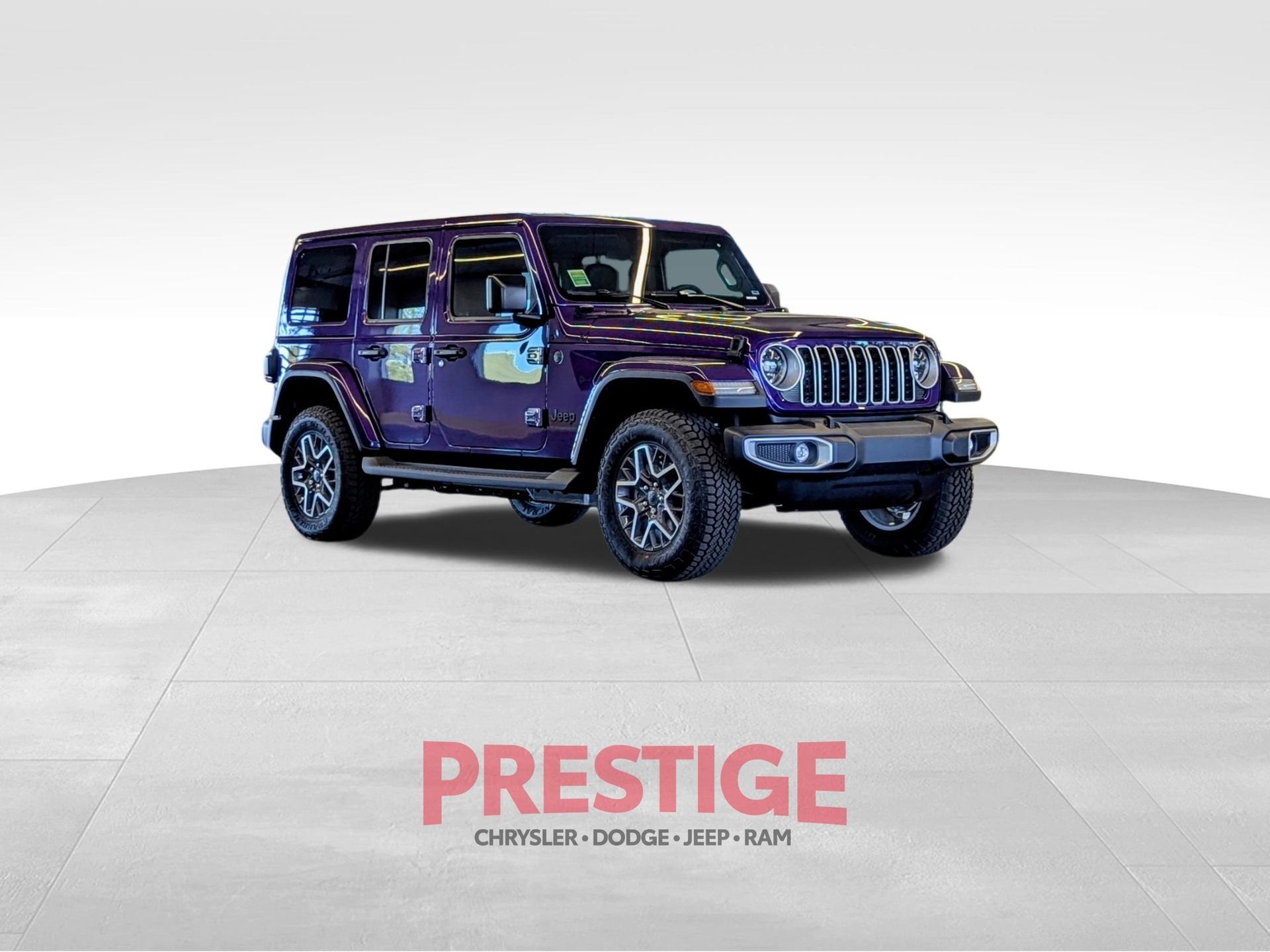 New 2026 Reign Exterior Paint Jeep Sahara image 3