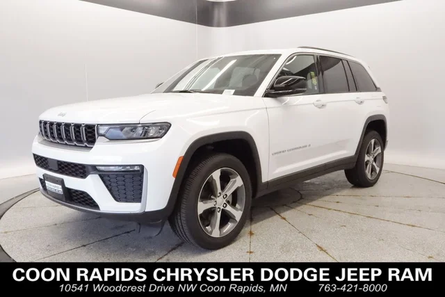 2026 Jeep Grand Cherokee Limited