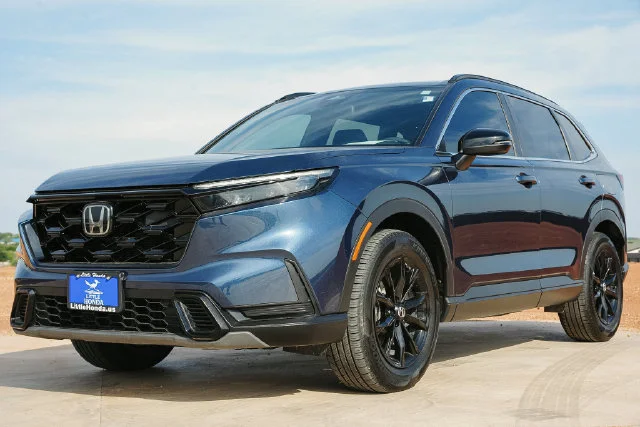 2025 Honda CR-V