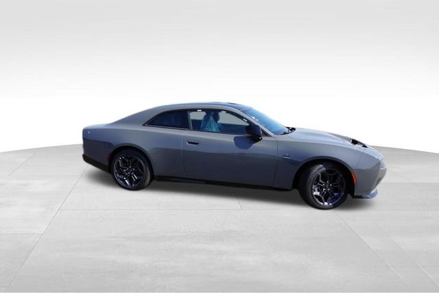 New 2025 Destroyer Gray Exterior Paint Dodge R/T image 2