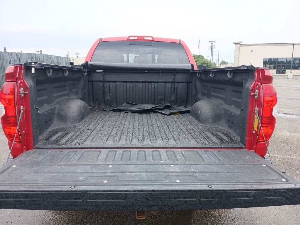 Used 2018 Red Toyota Limited image 27