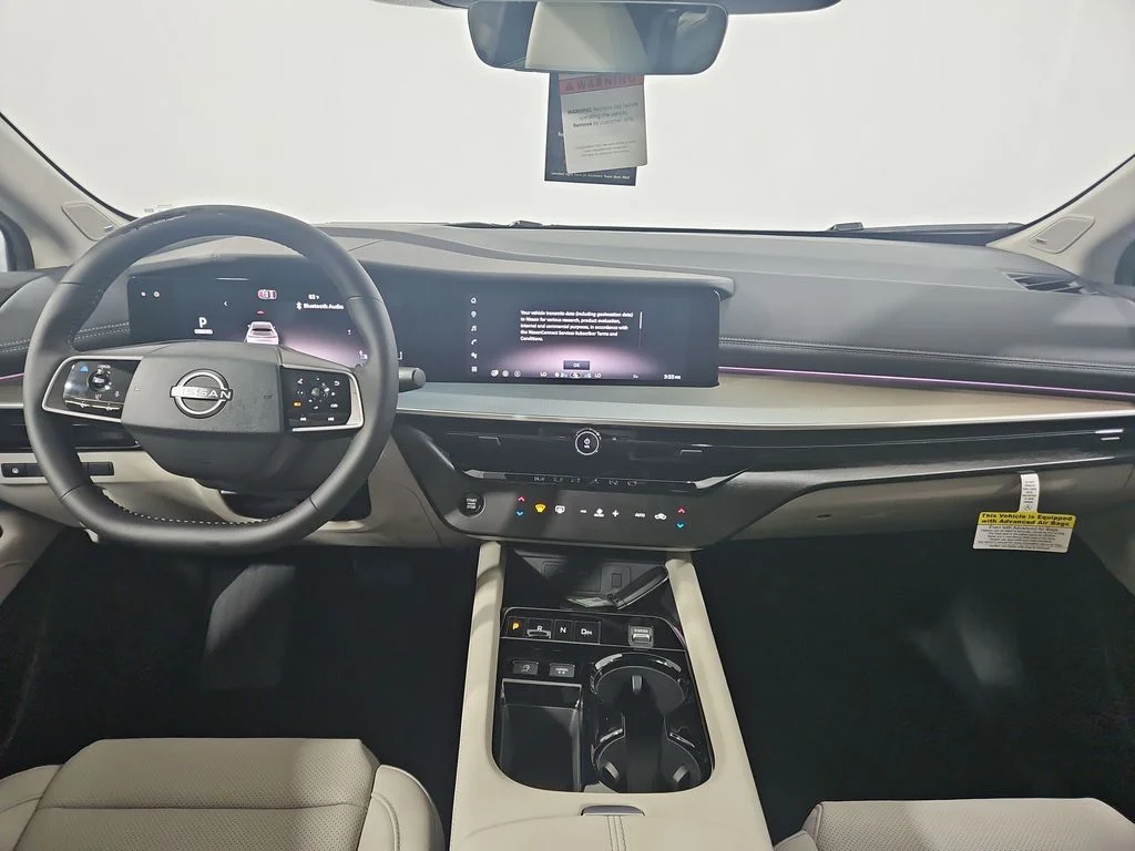New 2026 Everest White Pearl TriCoat Nissan SL image 13