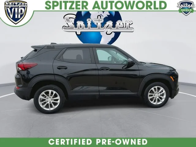 Used 2025 Black Chevrolet LS image 10