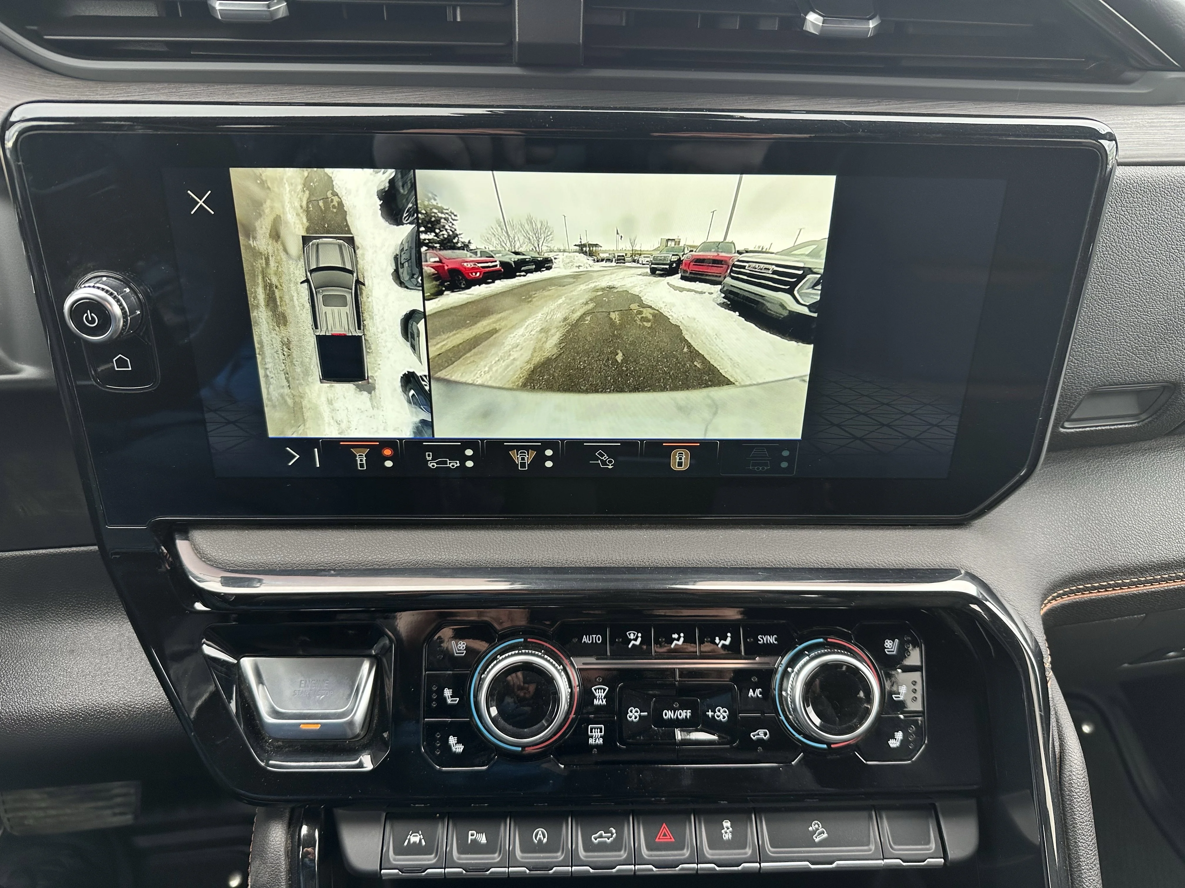 Certified Used 2025 Gray GMC AT4 image 16