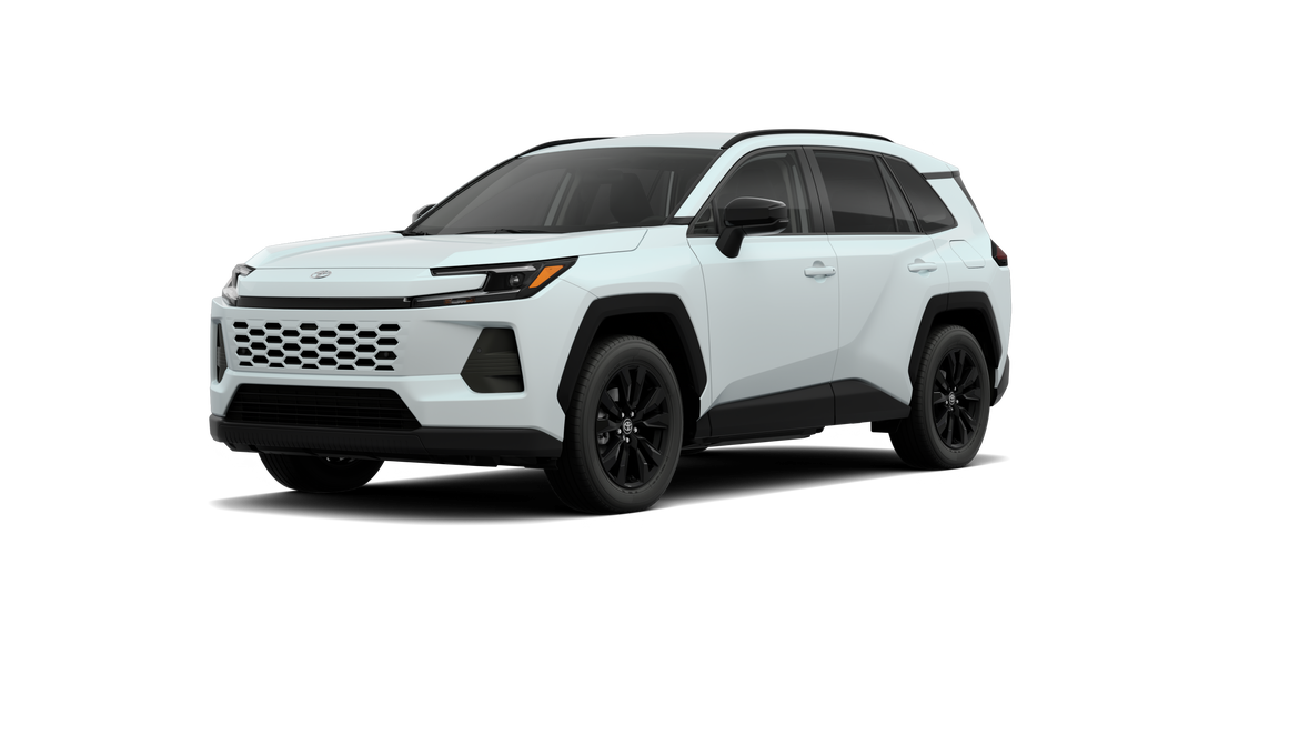 New 2026 Wind Chill Pearl Toyota XLE Premium image 23