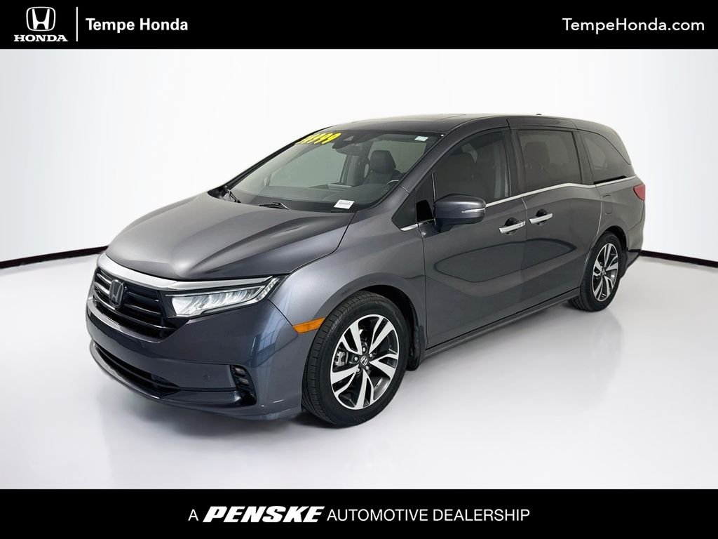 2024 Honda Odyssey