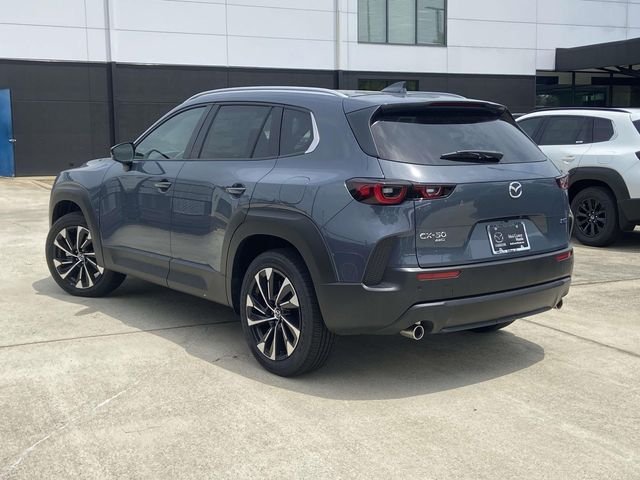 New 2026 Polymetal Gray Mazda Premium Plus AWD image 3