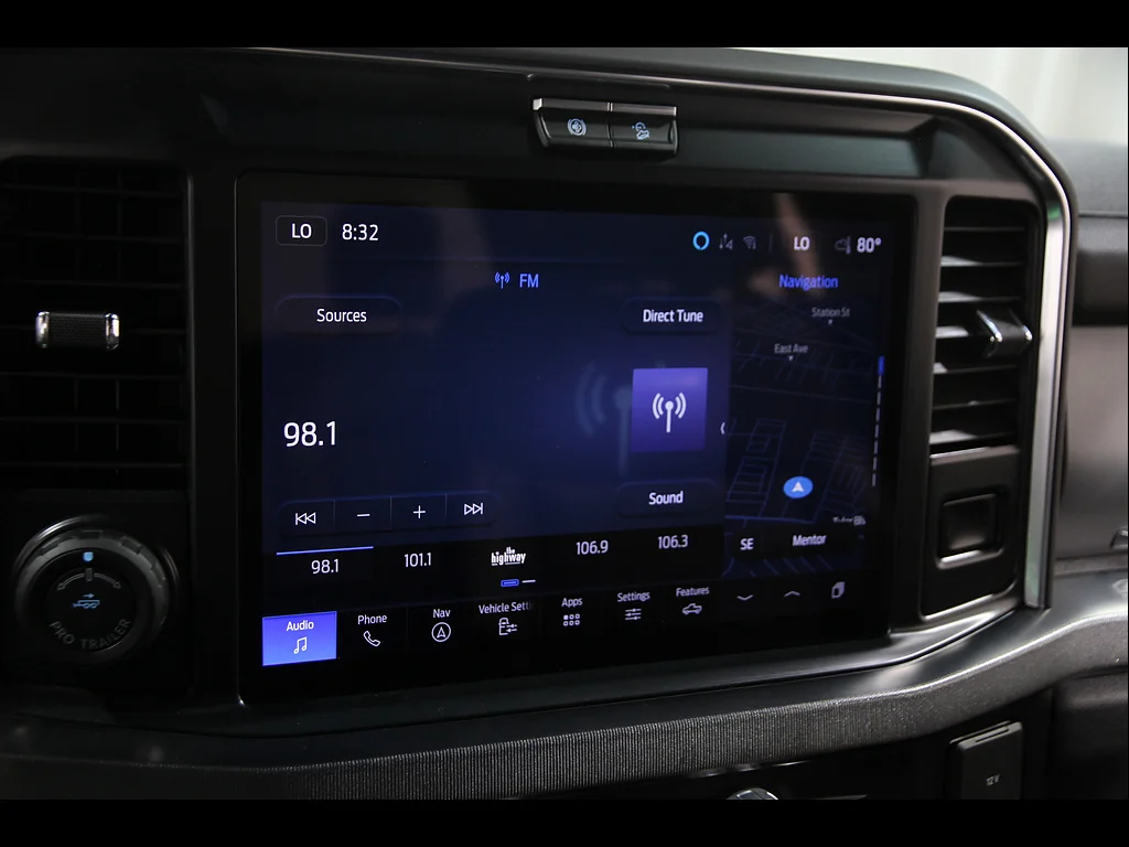 Used 2025 Agate Black Ford Platinum image 10