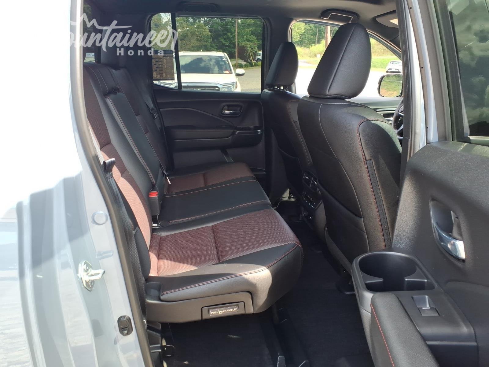 Used 2024 Sonic Gray Pearl Honda Black Edition image 21