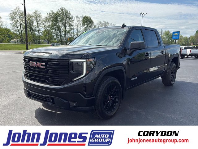 2022 GMC Sierra 1500 Elevation