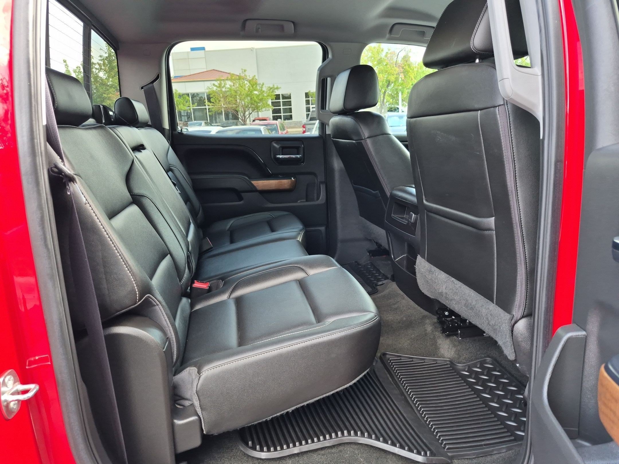 Certified Used 2016 RED HOT Chevrolet LTZ image 29