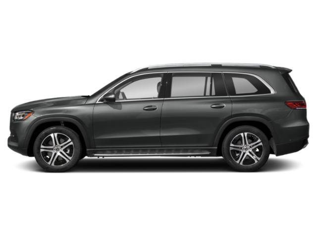 Used 2020 Black Mercedes-Benz GLS 450 image 3