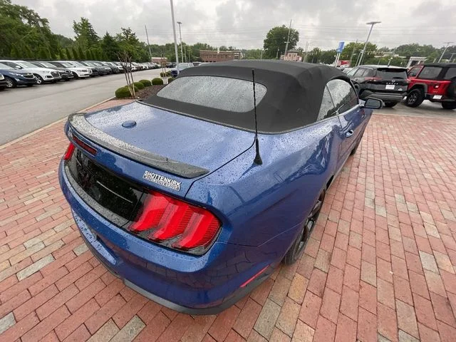 Used 2023 Blue Ford GT Premium image 31