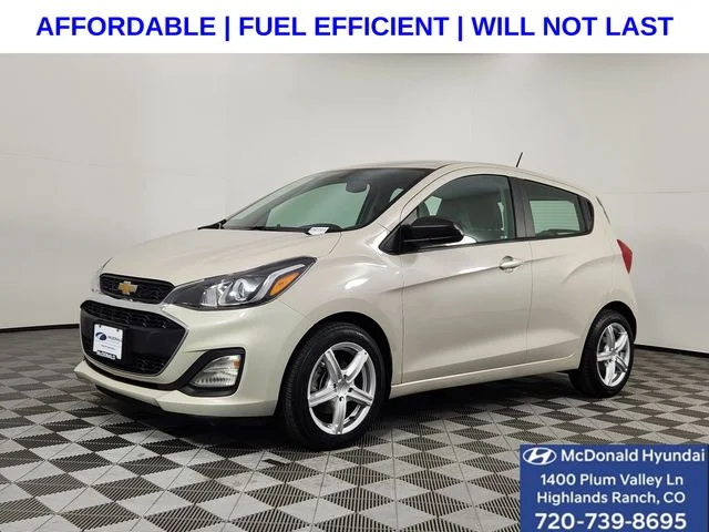 2021 Chevrolet Spark LS