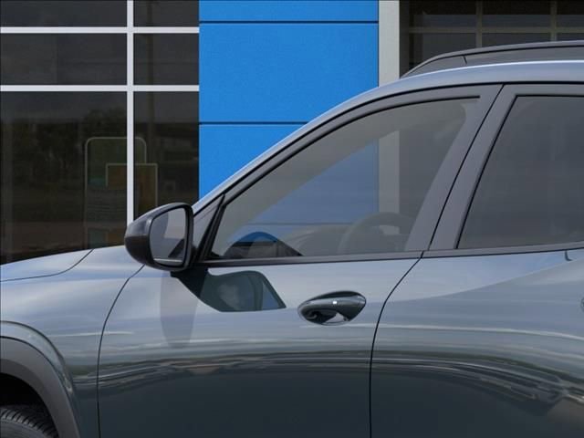 New 2026 Cypress Gray Chevrolet LT image 12