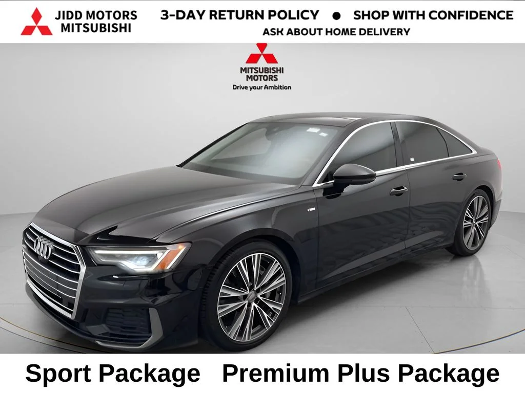 2019 Audi A6 55 Premium Plus S tronic quattro's photo
