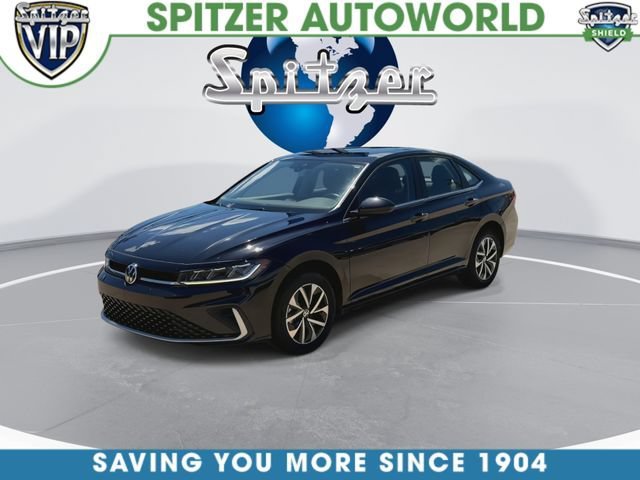 Used 2025 Black Volkswagen S image 5
