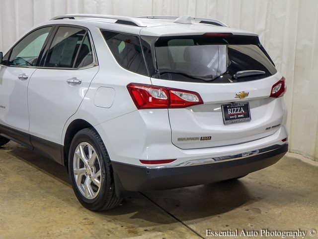 Used 2019 SUMMIT WHITE Chevrolet Premier image 5