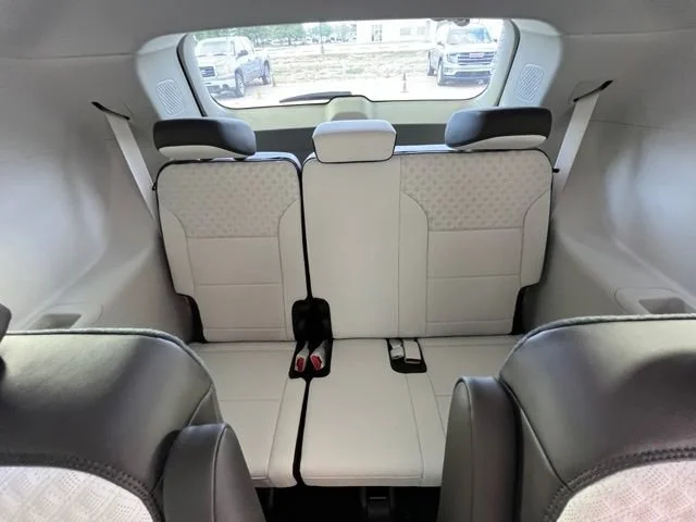 New 2027 Glacier White Tricoat GMC Denali image 50