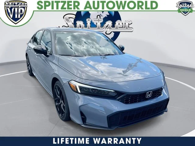 New Honda Civic for Sale in Cleveland, OH