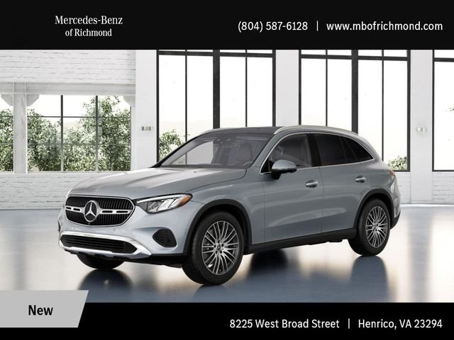New 2026 Cirrus Silver Metallic Mercedes-Benz GLC 300 image 39