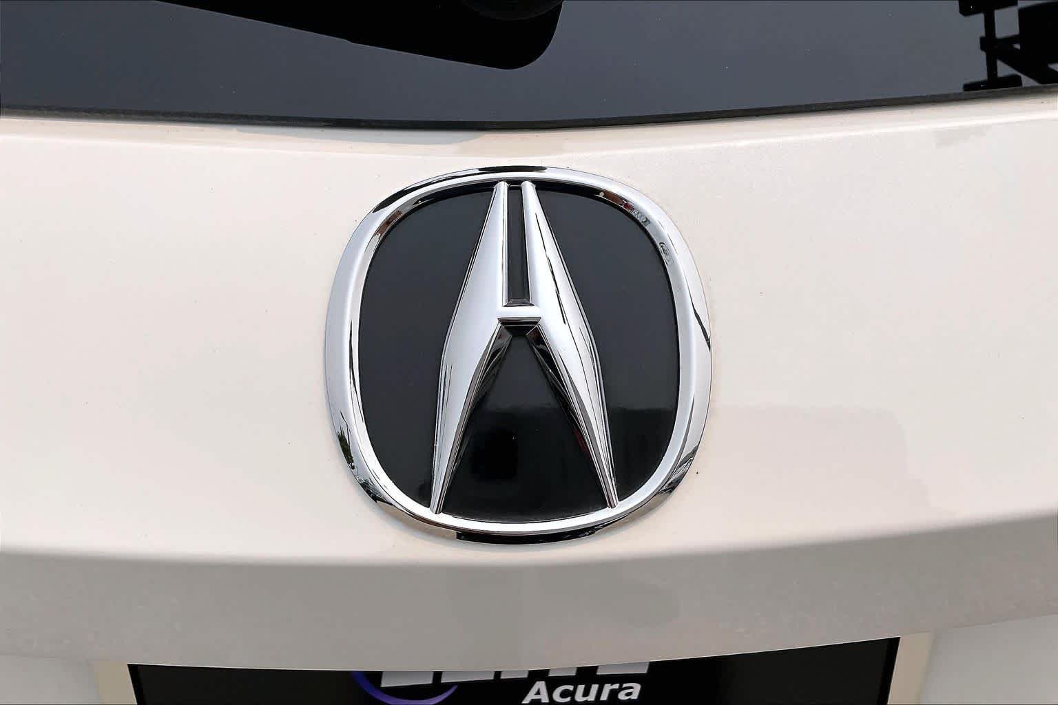 Used 2026 Platinum White Pearl Acura SH-AWD A-Spec image 32
