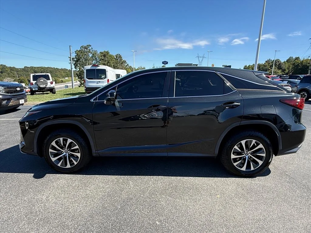 2021 Lexus RX