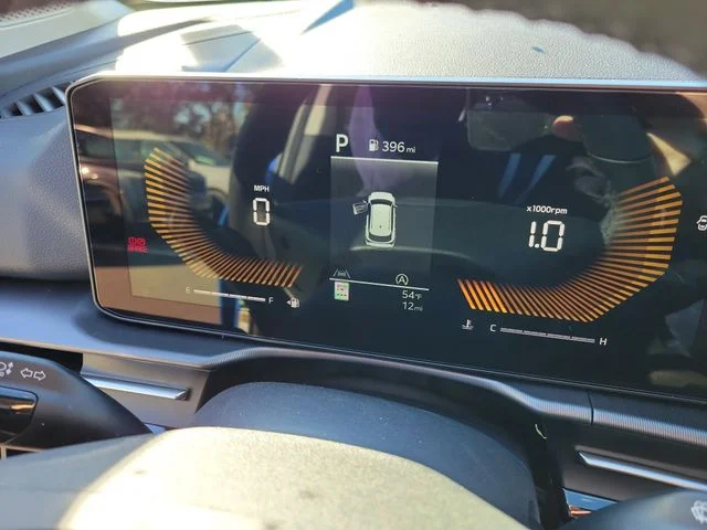 New 2026 Ebony Black Kia EX image 14