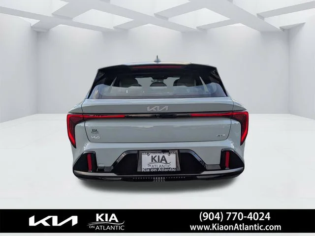 New 2026 Morning Haze Kia GT-Line image 4