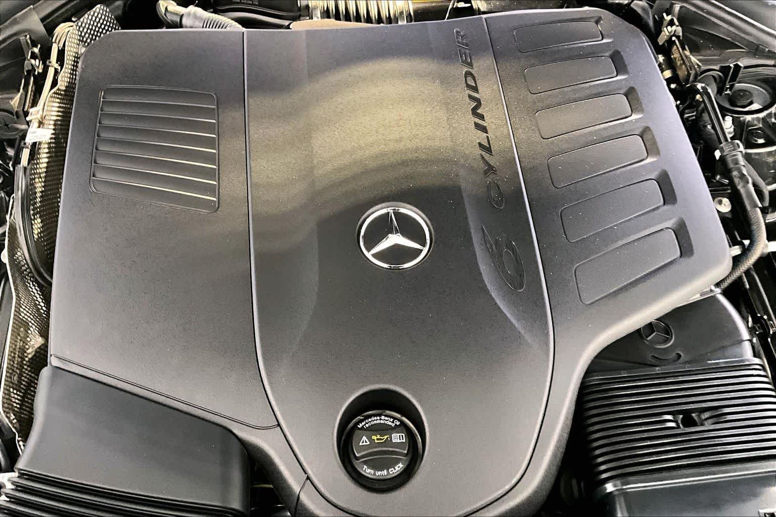 New 2027 Graphite Grey Metallic Mercedes-Benz E 450 image 15