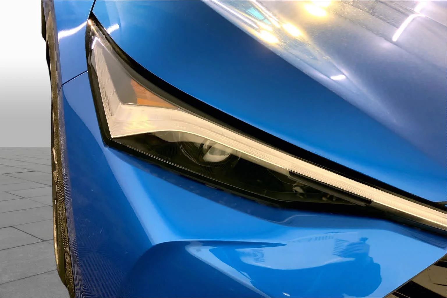 New 2026 Double Apex Blue Pearl II Acura With A-Spec Package image 17