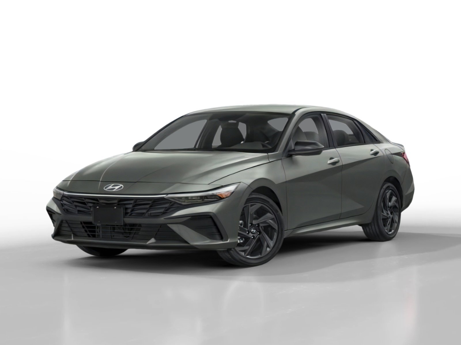 2026 Hyundai Elantra 1.6 HEV Blue's photo