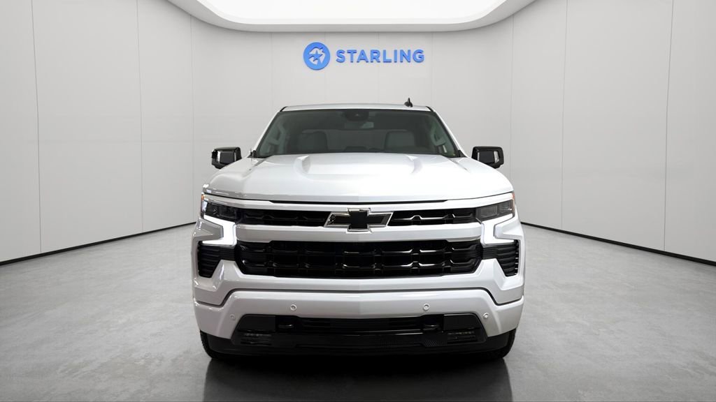Certified Used 2025 Summit White Chevrolet RST image 15