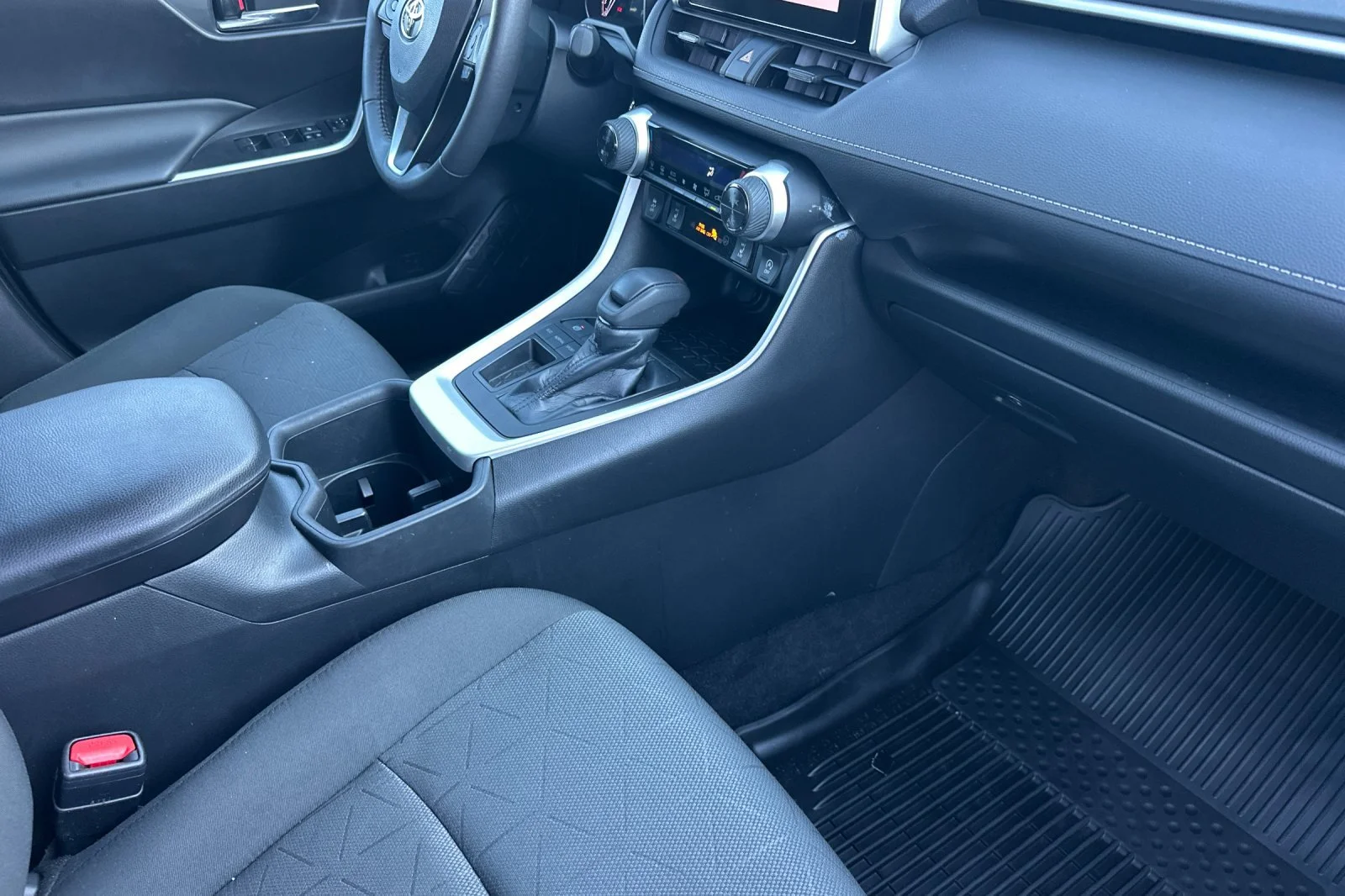 Certified Used 2023 Black Toyota XLE image 22