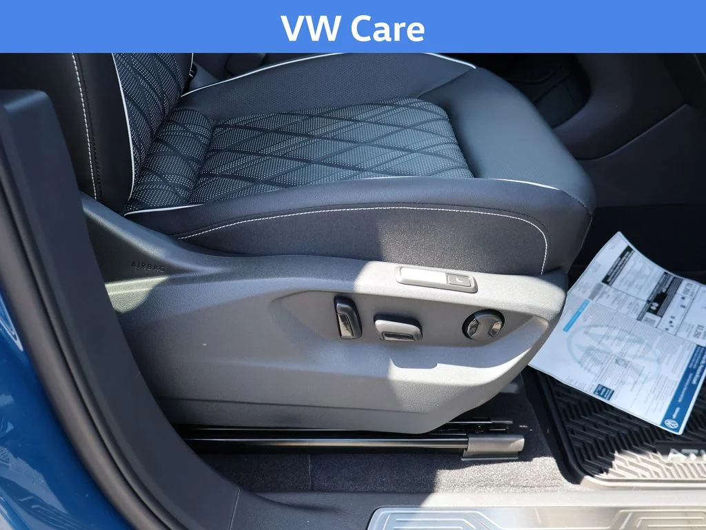 New 2026 Blue Volkswagen 2.0T SEL Premium R-Line image 11