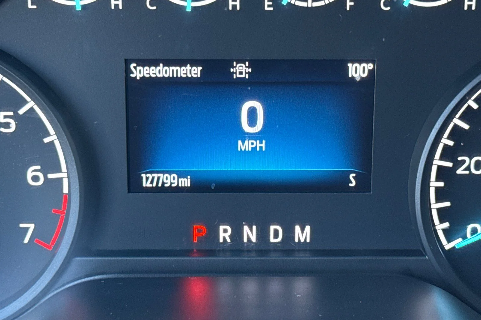 Used 2023 Blue Ford XL image 21