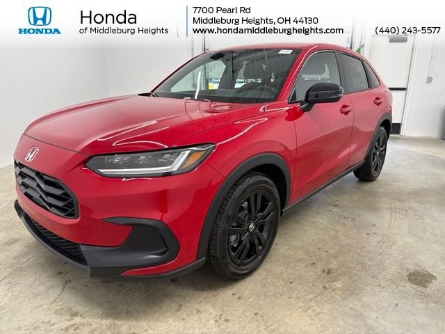 2027 Honda HR-V Sport