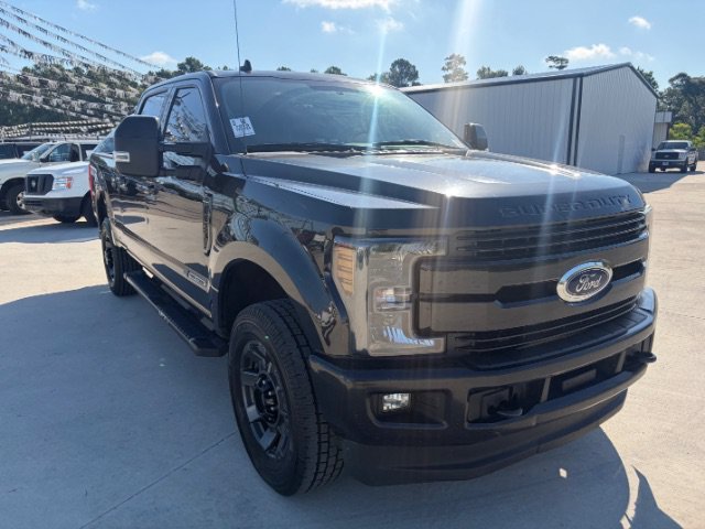 Used 2019 Black Ford LARIAT image 7