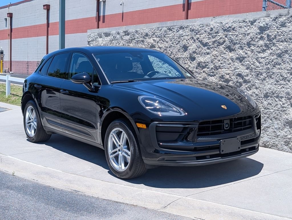 Used 2024 Black Porsche  image 9