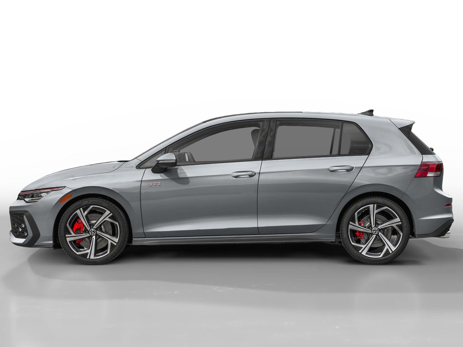 New 2026 Moonstone Gray Volkswagen SE image 3