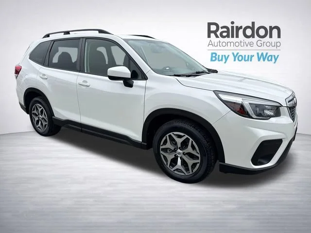 2021 Subaru Forester Premium's photo