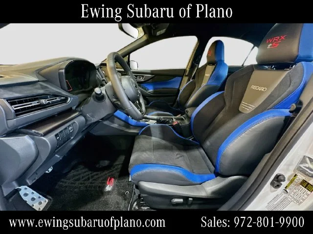 New 2026 CERAMIC WHITE Subaru tS image 22