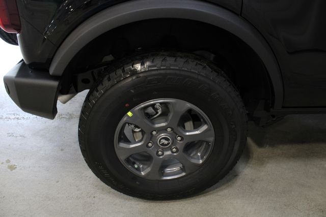 New 2026 Shadow Black Ford Big Bend image 26