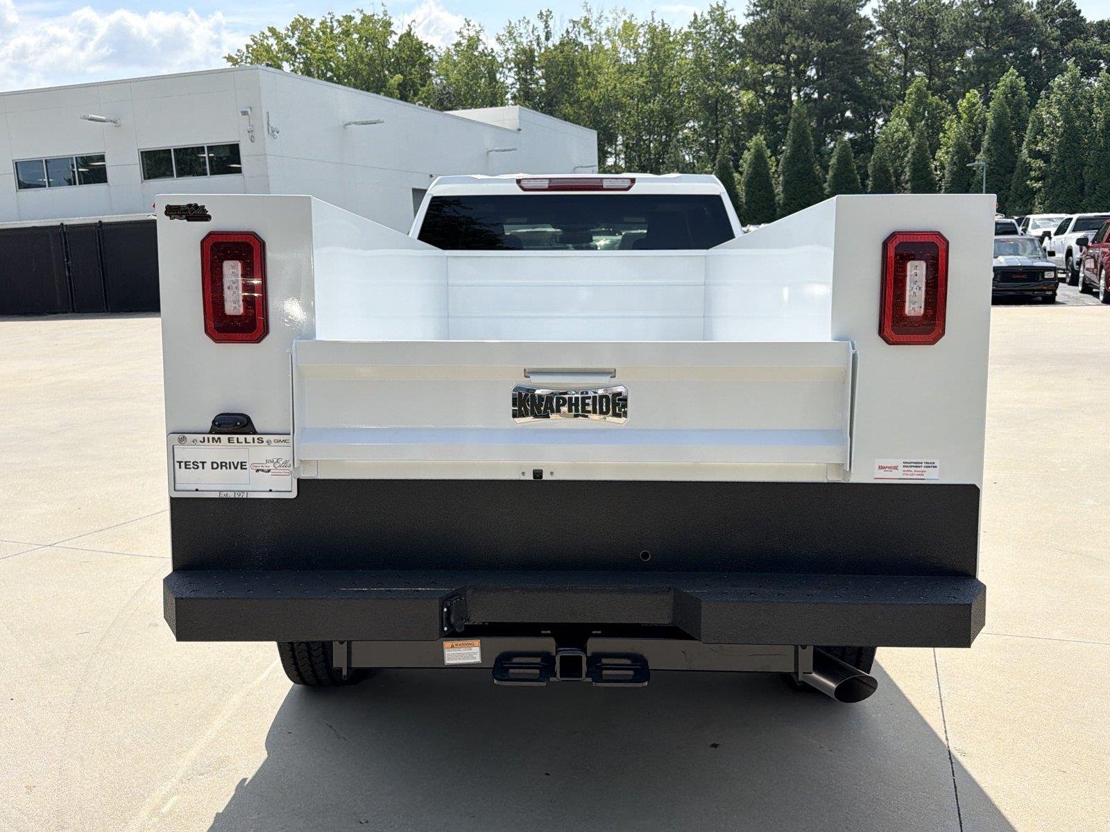 2026 GMC Sierra 2500HD Pro - Photo 5