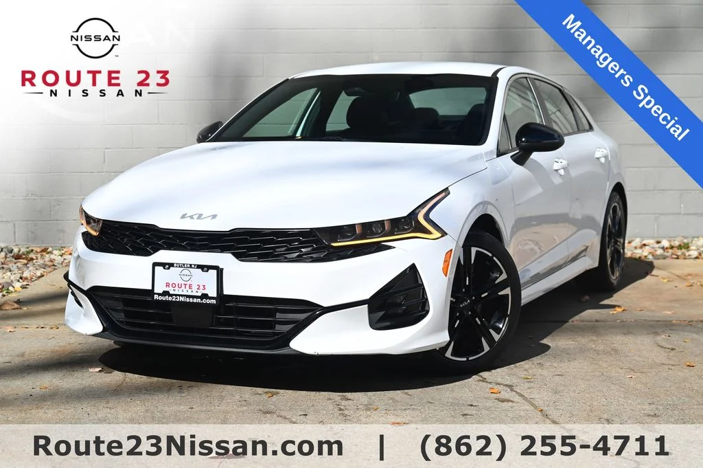2023 Kia Optima GT-Line AWD's photo