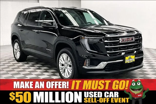 2024 GMC Acadia Elevation